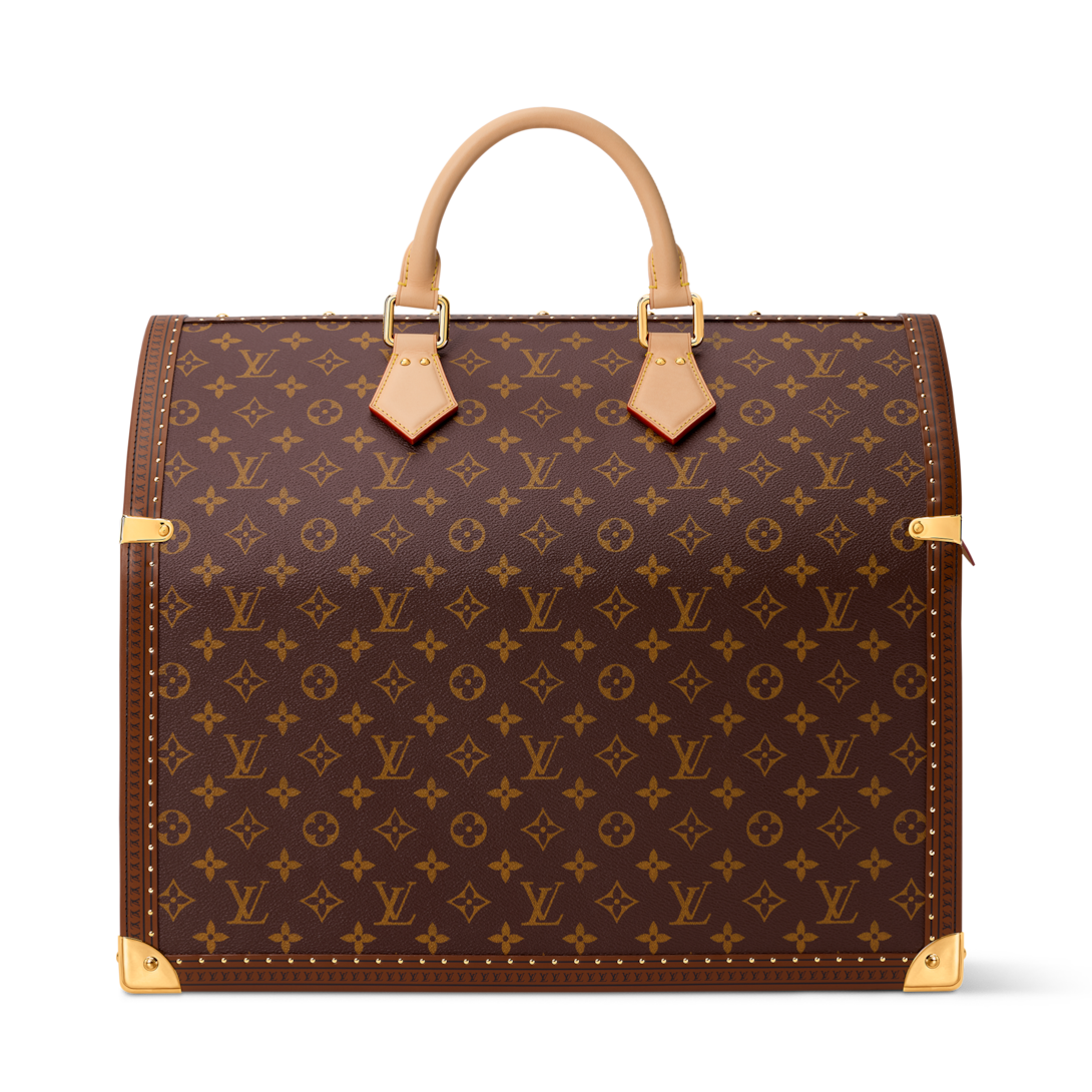 Speedy Pet Trunk Monogram - Trunks, Travel and Home - Trunks and